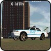 Theft and Police Game 3D icon