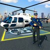 Police Helicopter Chase Game icon