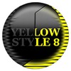 Yellow S8 icon