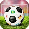 Free kick icon