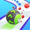 Icono de Alphabet Run: Rolling Balls