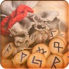 Runes divination icon