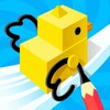 6. Draw Climber icon