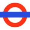 London Bus Rail Tube Maps icon