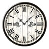 Analog Wood Clock icon