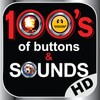 100s of Buttons and Sounds simgesi