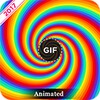 Animated GIF icon