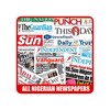 All Nigerian Newspapers NG icon