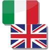 Icône Italian-English offline dict.