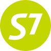 S7 Airlines: book flights icon