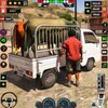 Cargo Animal Truck Driving 3D icon