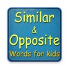 Similar & Opposite - For Kids icon