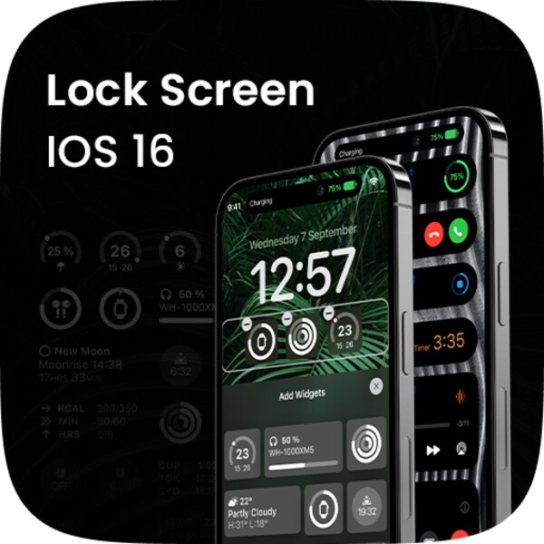 iLock Screen สำหรับ Android - ดาวน์โหลด APK จาก Uptodown