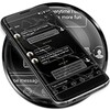 SMS Messages MarbleBlack Theme icon