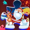 Christmas Jigsaw Puzzle simgesi