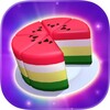 Icono de 7. Cake Sort - Color Puzzle Game