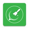 WhatsCleaner and Status Saver icon