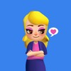 Date The Girl 3D icon