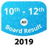 Board Exam Results 2023, 10 12 icon
