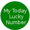 My Today Lucky Number icon