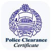 Police Clearance Certificate icon