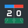 Icon von Soccer scoreboard