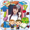 Icono de School Picture Frames
