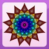 Coloring - Mandala HD simgesi