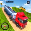 Offroad Oil Tanker Truck Transport Simulation Game icon
