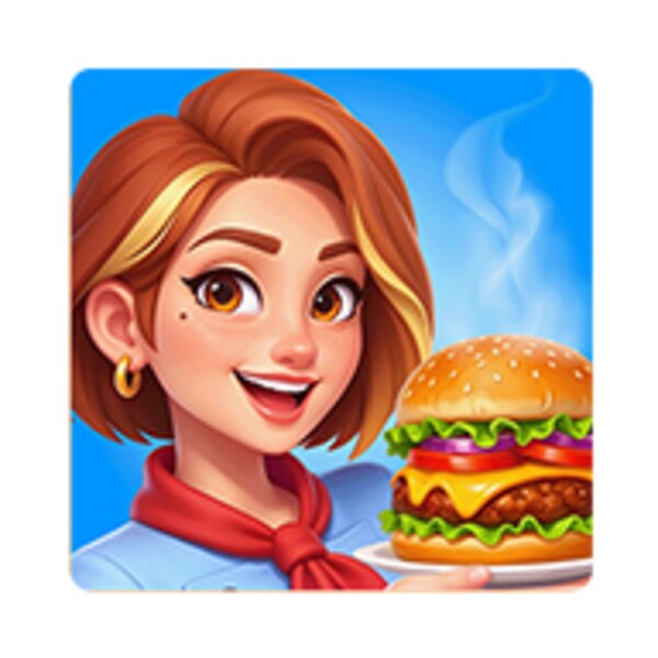 Cooking World (Android) icon
