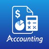 Simple Accounting Bookkeeping icon