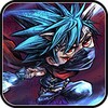 Ninja fight icon