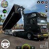 City Truck Parking 3D icon