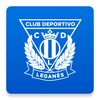 C.D. Leganés official APP icon