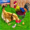 Icona di Hen Family Simulator Farming