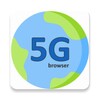 5G High Speed Browser icon