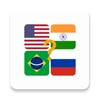 Flags of the World Quiz Game आइकन