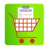 Grocery list icon