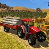 Farm Transport Tractor Driver icon