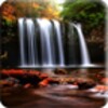 3D Waterfall Live Wallpaper icon