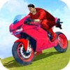 Super Heroes Downhill Racing icon