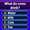 MILLIONAIRE TRIVIA Game Quiz feature