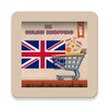 Icona di 7. Online Shopping UK