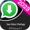 Save Status Whatsapp icon