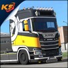 Skins World Truck Driving : ks icon