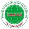 Taxi 25 icon