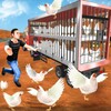 Chicken Transporter Truck – Po icon