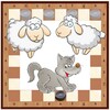 Wolf and Sheep icon