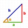 Satz des Pythagoras icon