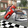 Uptown City Car Racing Desire: Legal Promenade 3D icon